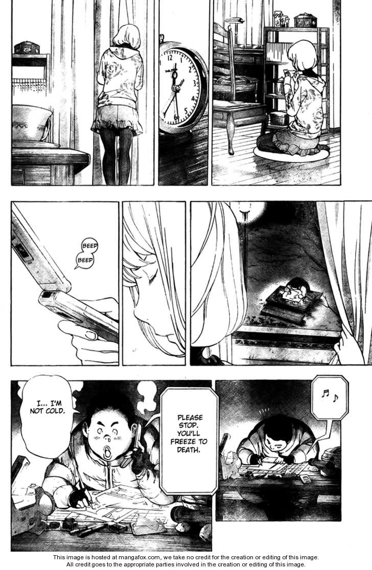 Read Bakuman Manga Online