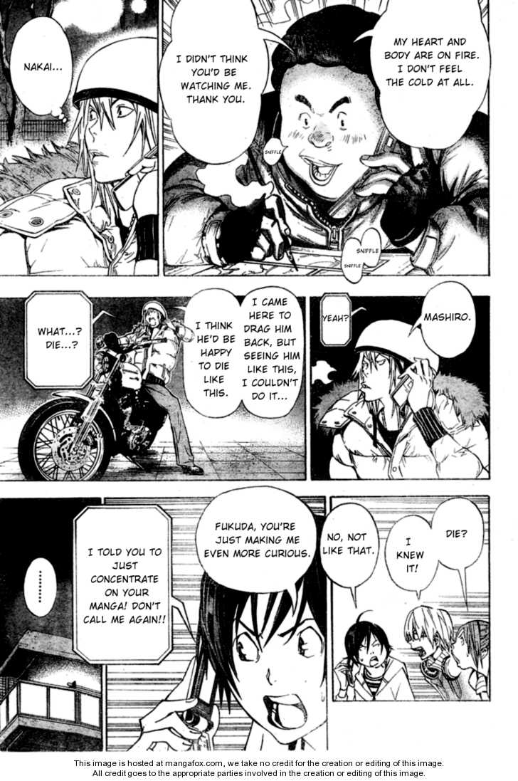 Read Bakuman Manga Online