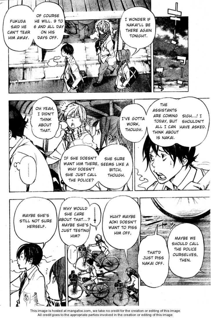 Read Bakuman Manga Online