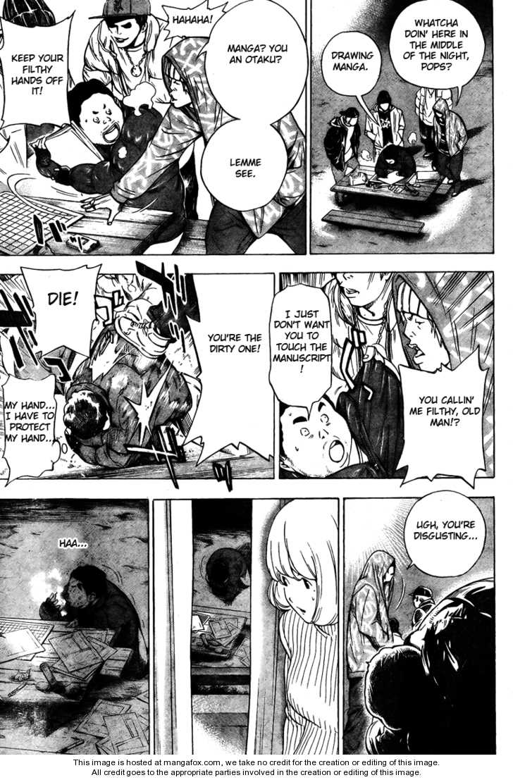 Read Bakuman Manga Online