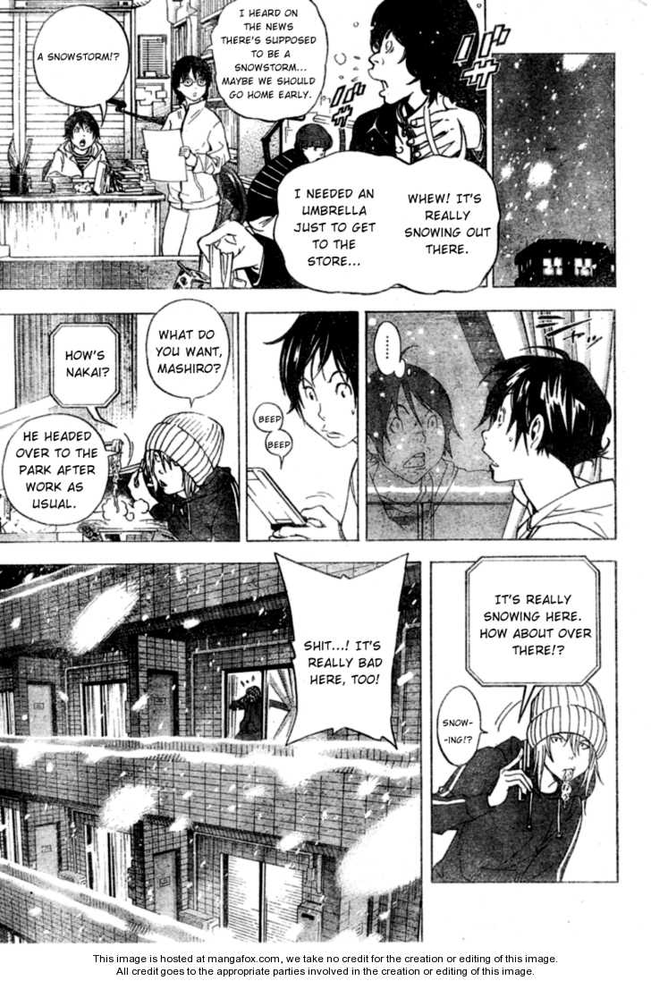 Read Bakuman Manga Online