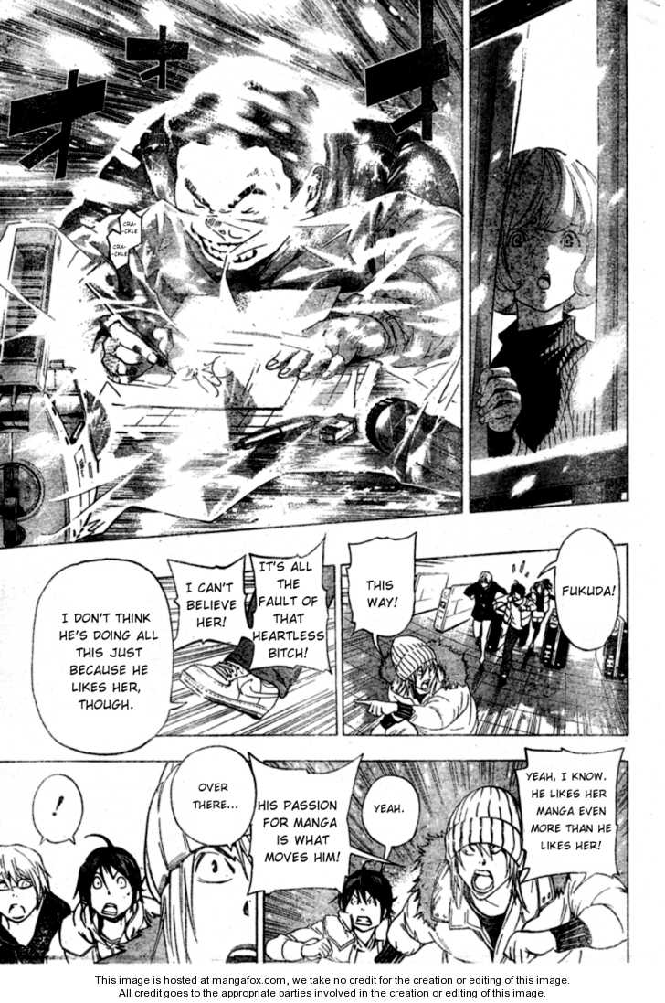 Read Bakuman Manga Online