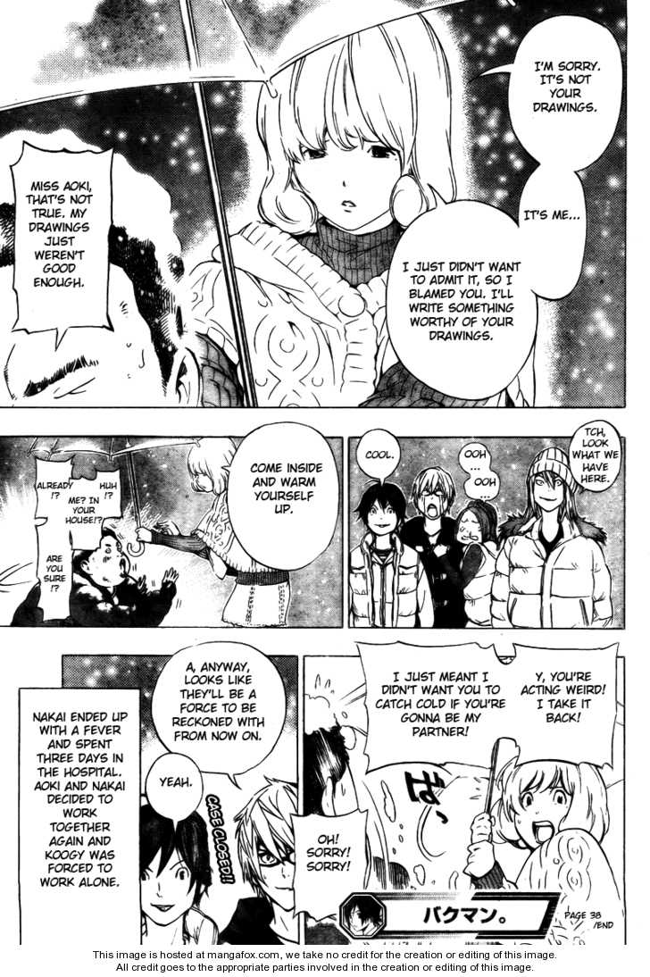 Read Bakuman Manga Online
