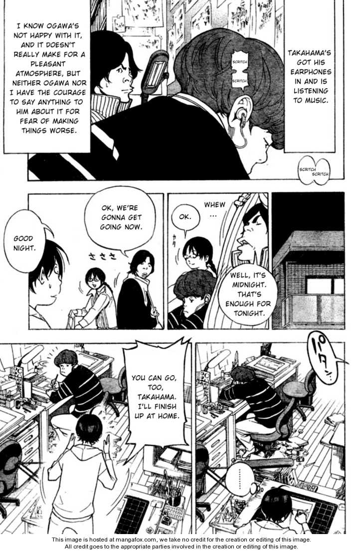 Read Bakuman Manga Online