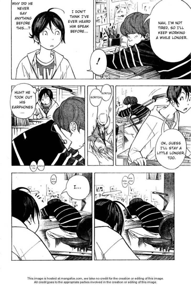 Read Bakuman Manga Online