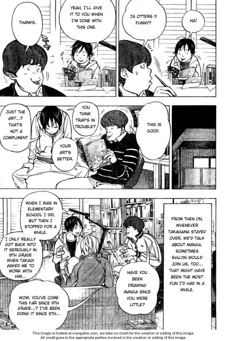 Read Bakuman Manga Online