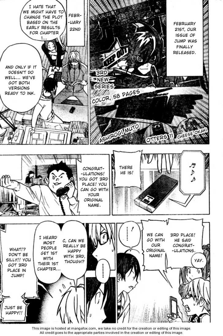 Read Bakuman Manga Online