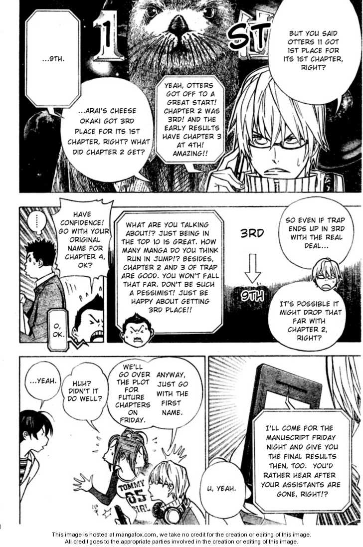 Read Bakuman Manga Online