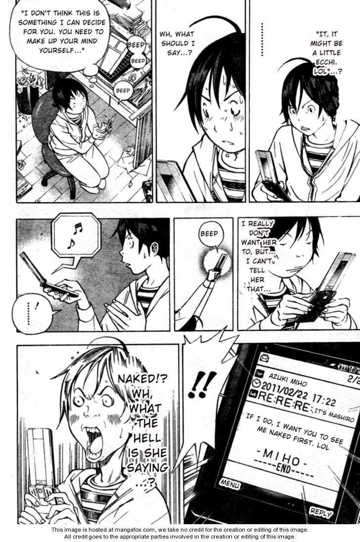 Read Bakuman Manga Online