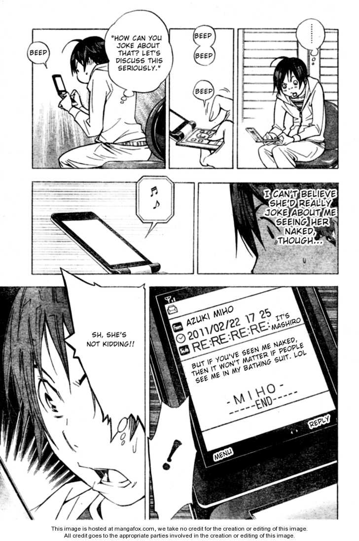 Read Bakuman Manga Online