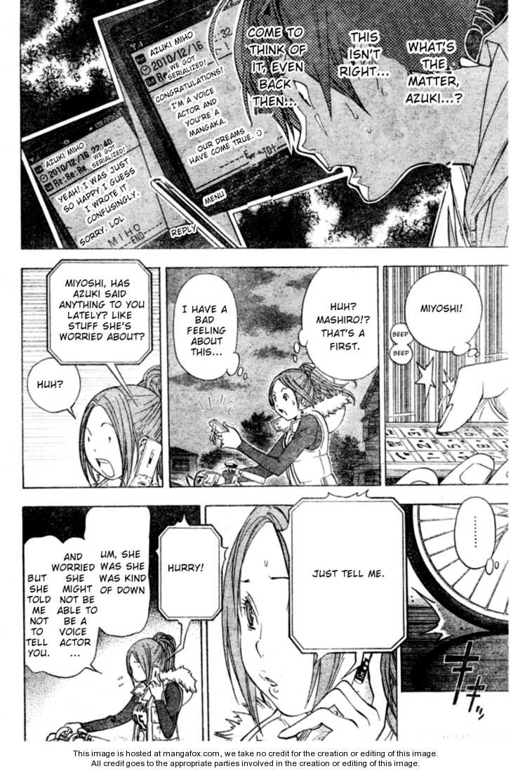 Read Bakuman Manga Online
