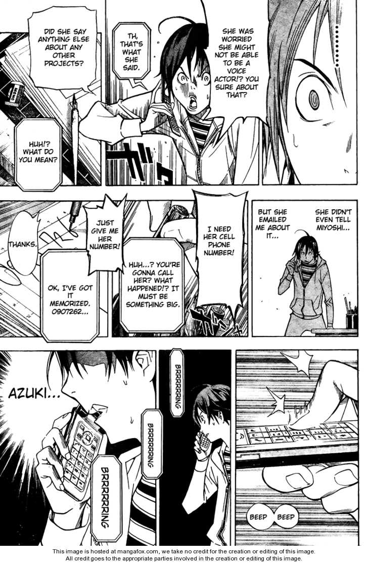 Read Bakuman Manga Online