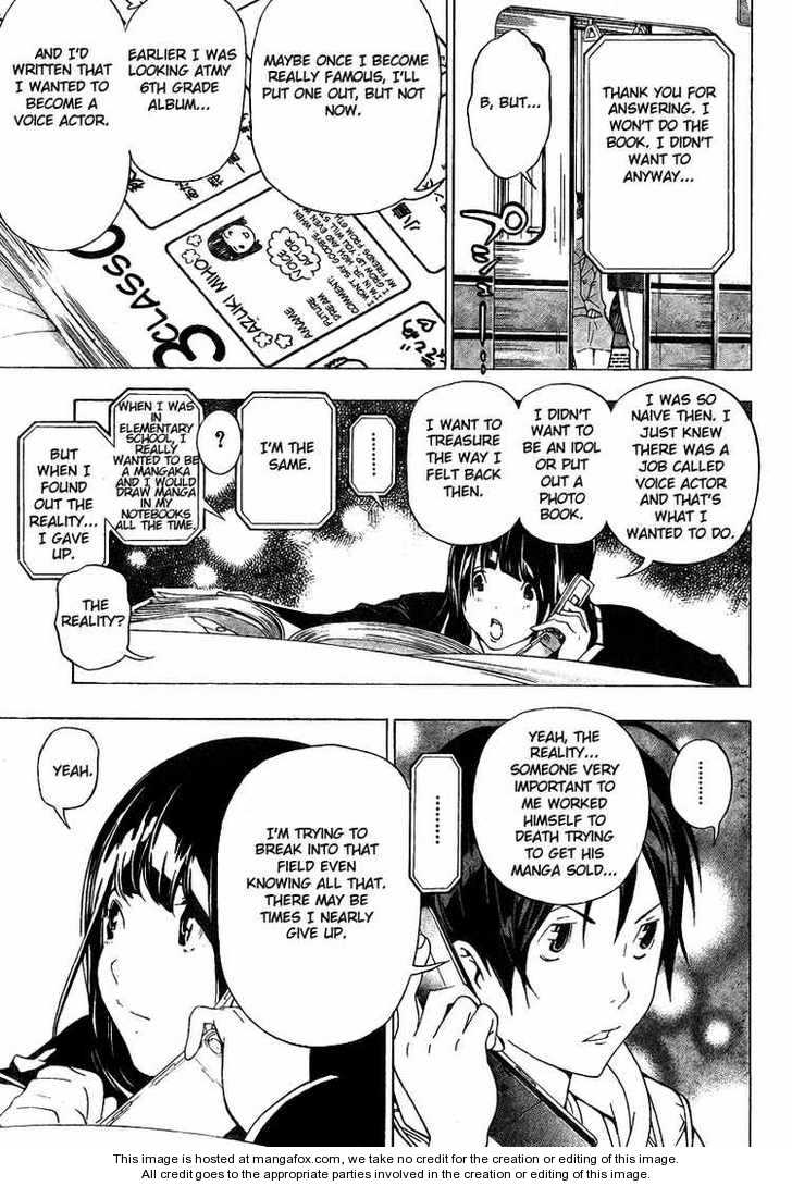 Read Bakuman Manga Online