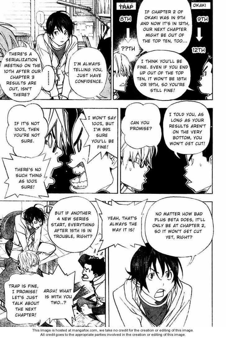 Read Bakuman Manga Online