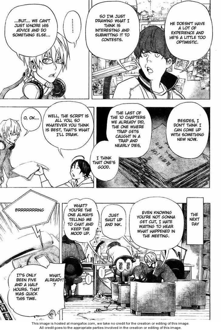 Read Bakuman Manga Online