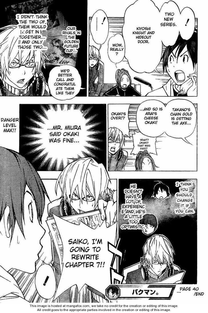 Read Bakuman Manga Online