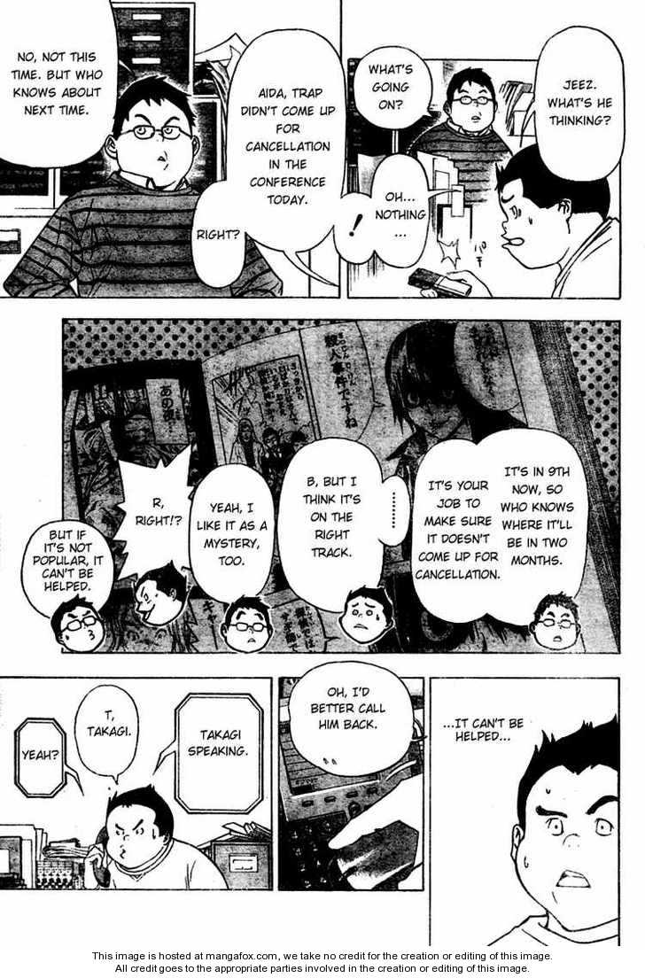 Read Bakuman Manga Online