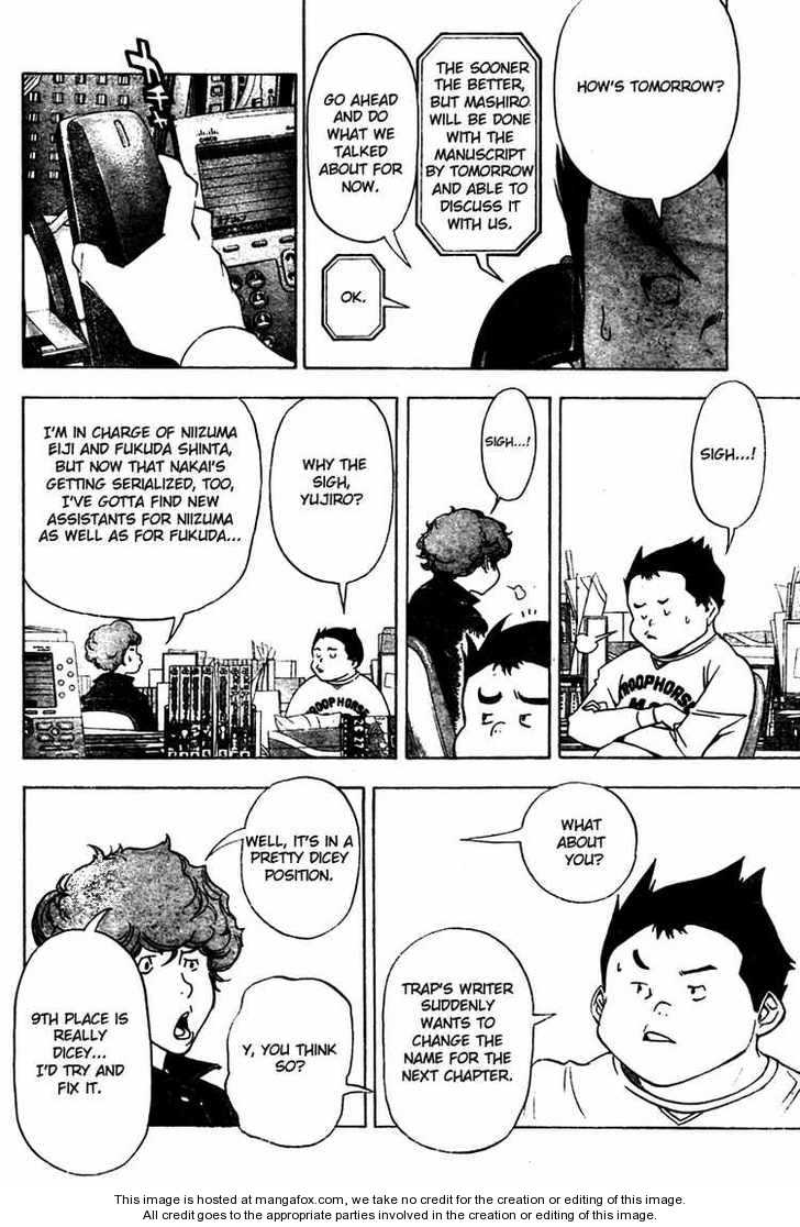 Read Bakuman Manga Online