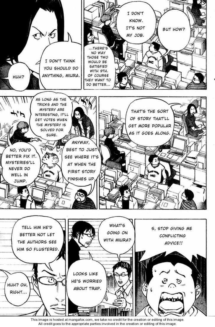 Read Bakuman Manga Online