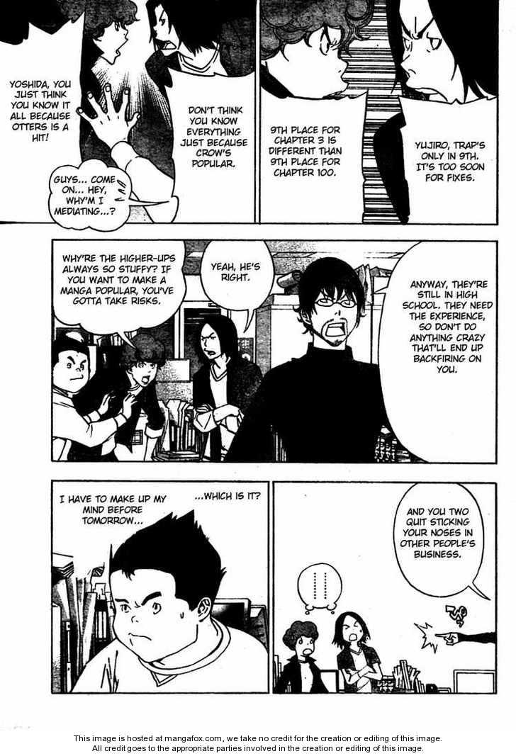 Read Bakuman Manga Online