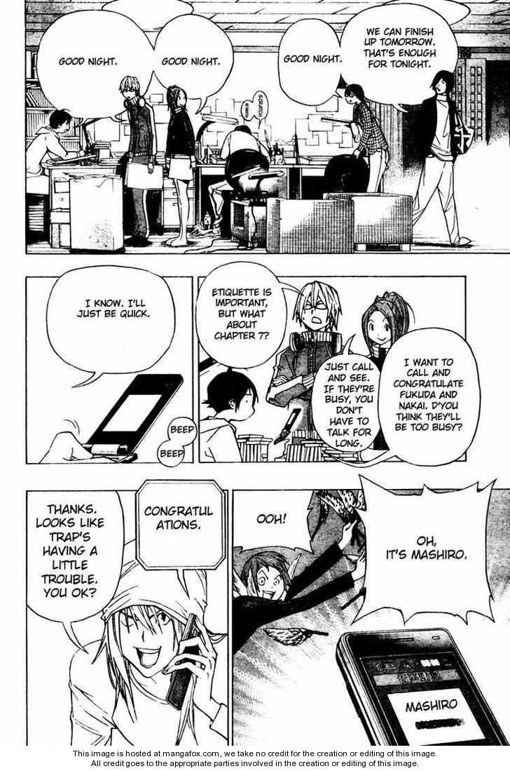Read Bakuman Manga Online