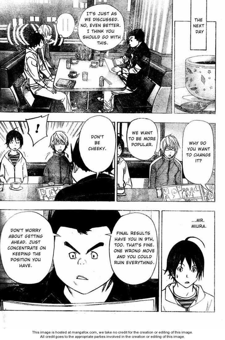 Read Bakuman Manga Online