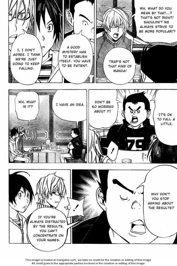 Read Bakuman Manga Online