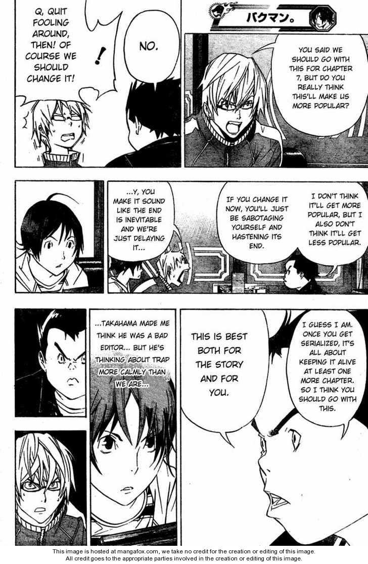 Read Bakuman Manga Online