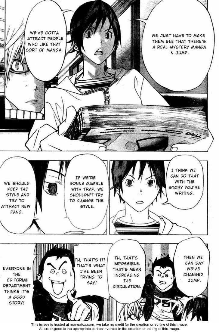 Read Bakuman Manga Online