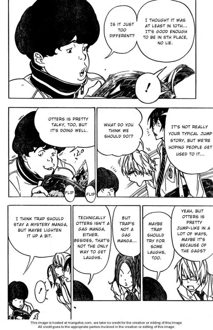 Read Bakuman Manga Online
