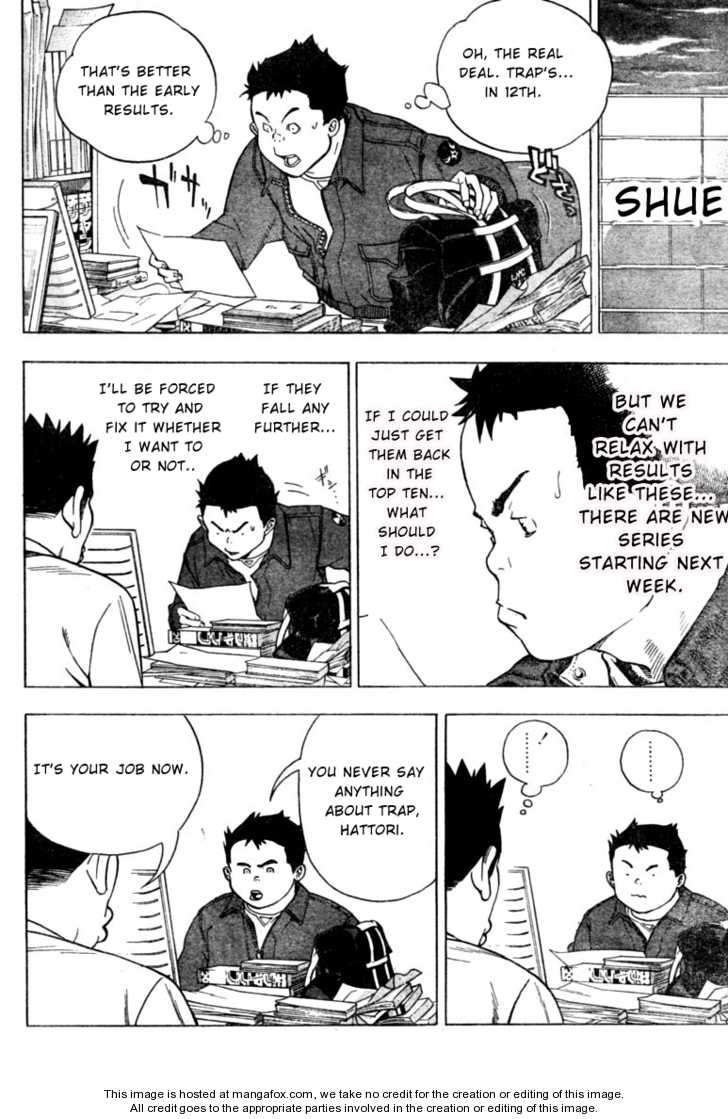 Read Bakuman Manga Online