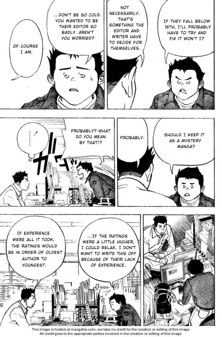 Read Bakuman Manga Online
