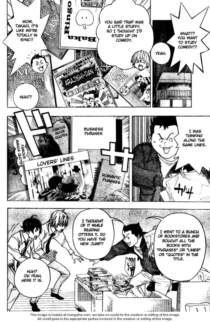 Read Bakuman Manga Online