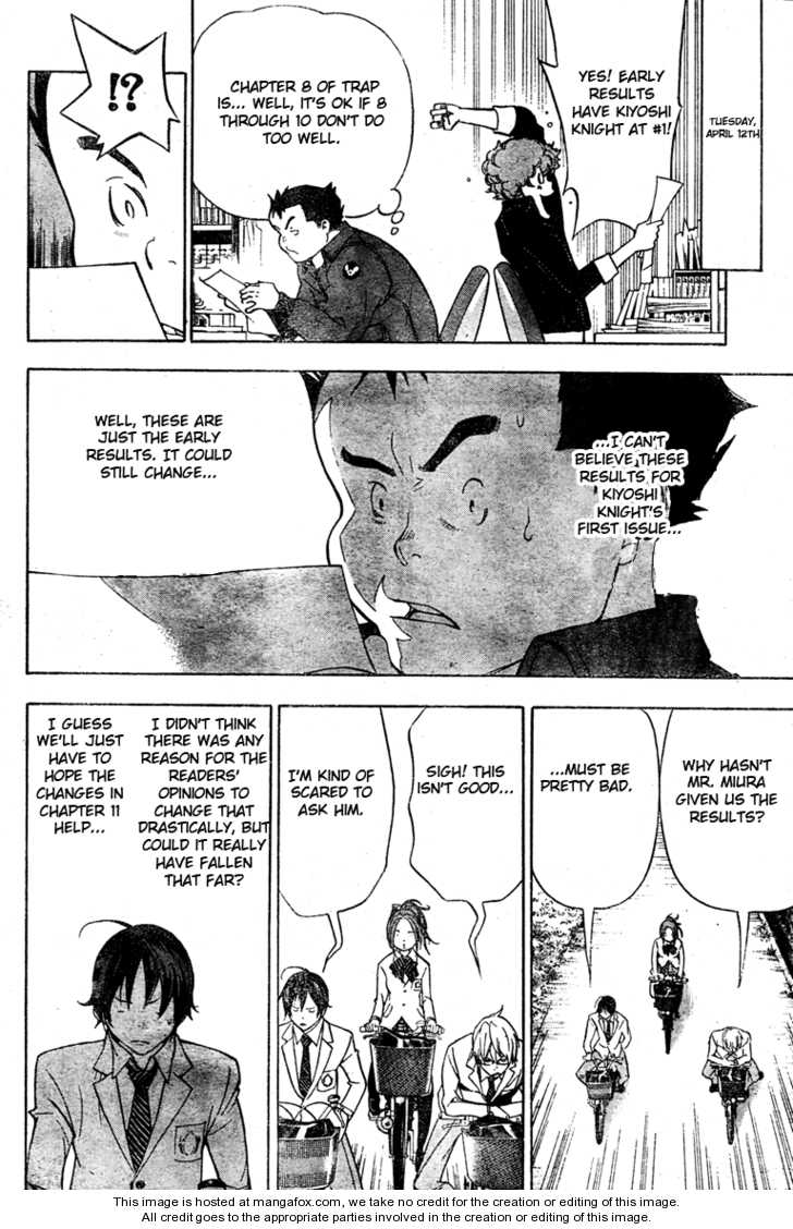 Read Bakuman Manga Online