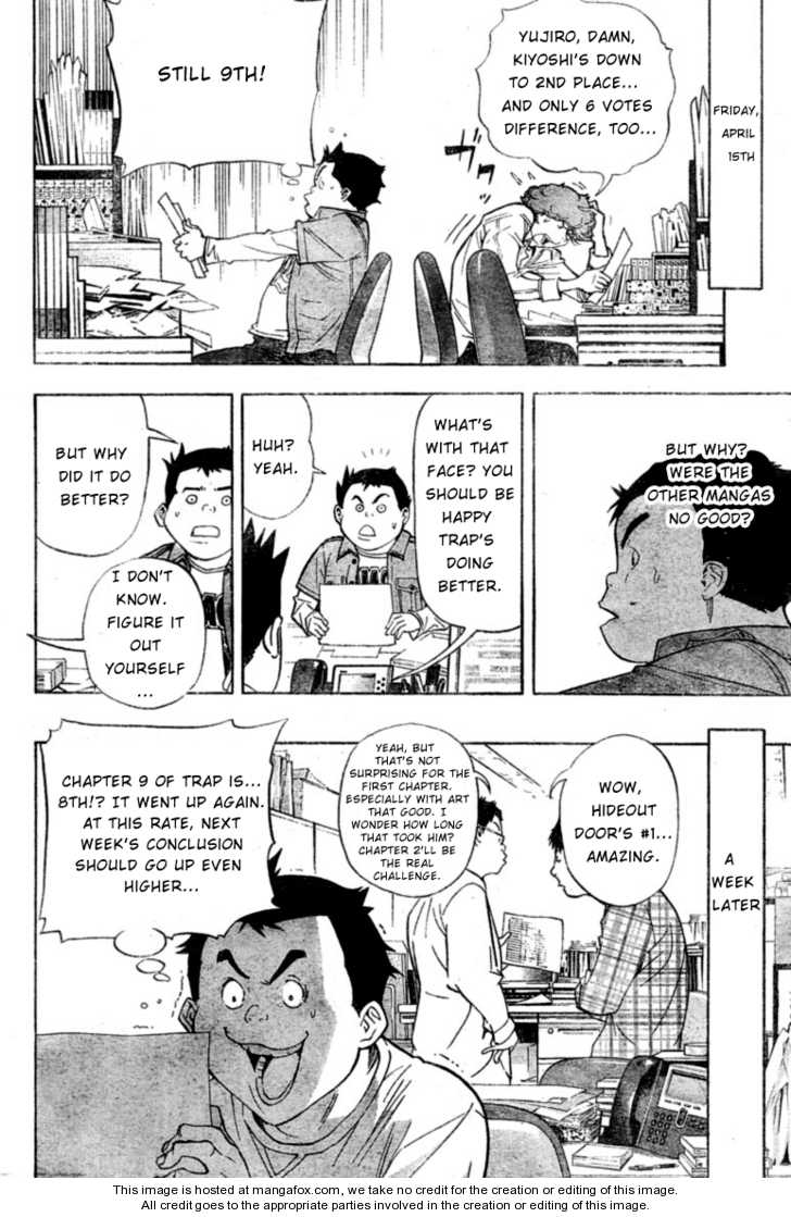 Read Bakuman Manga Online