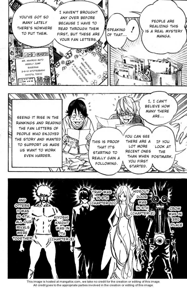 Read Bakuman Manga Online