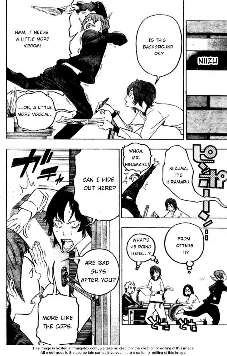 Read Bakuman Manga Online