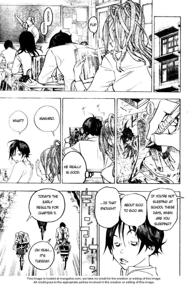 Read Bakuman Manga Online