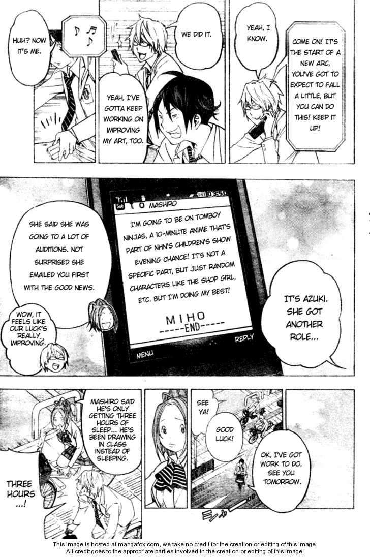 Read Bakuman Manga Online