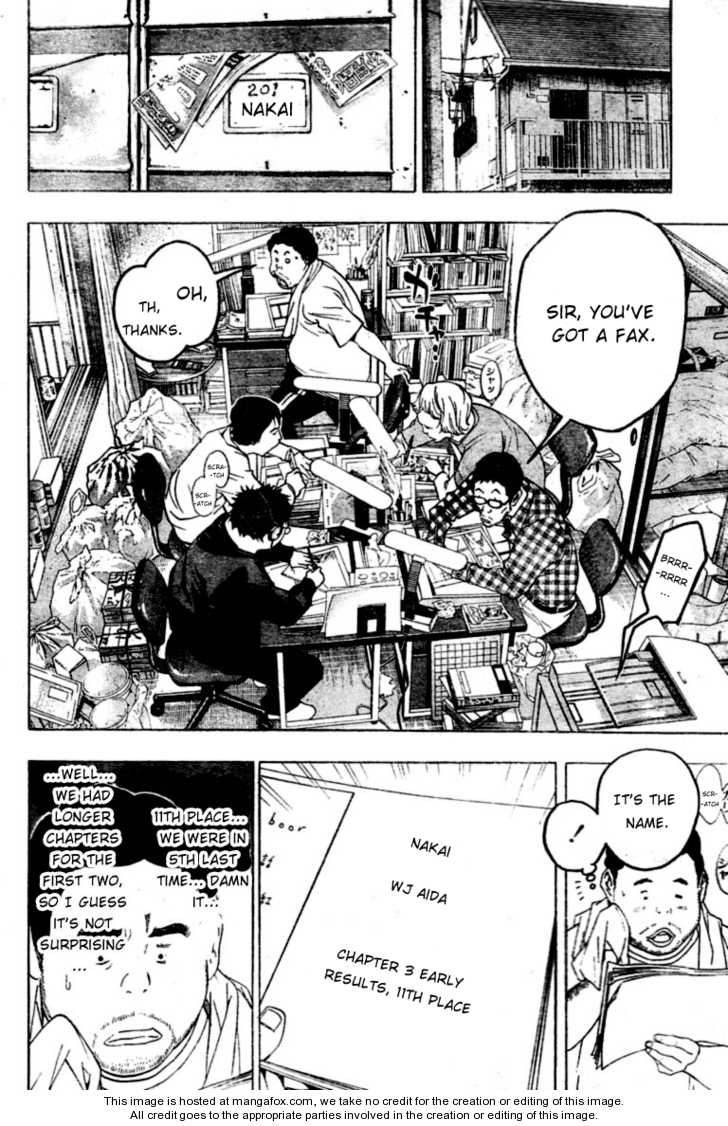 Read Bakuman Manga Online