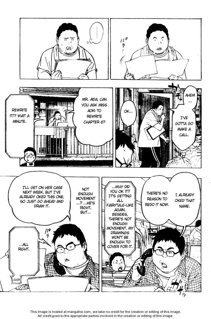 Read Bakuman Manga Online