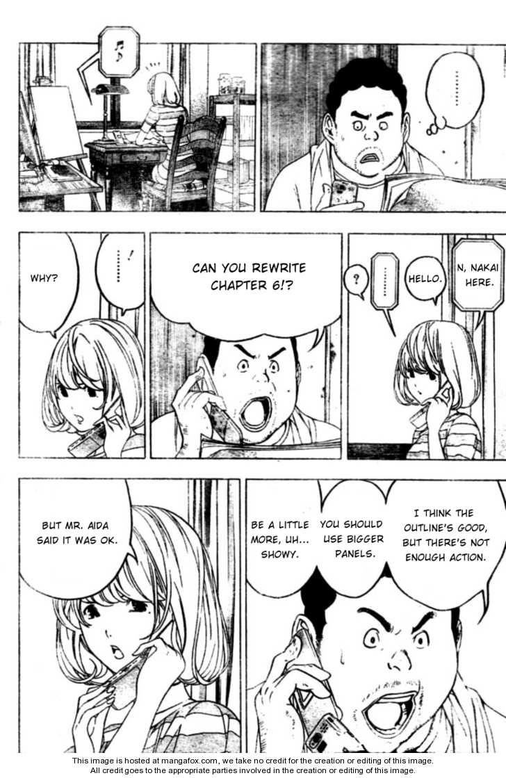 Read Bakuman Manga Online