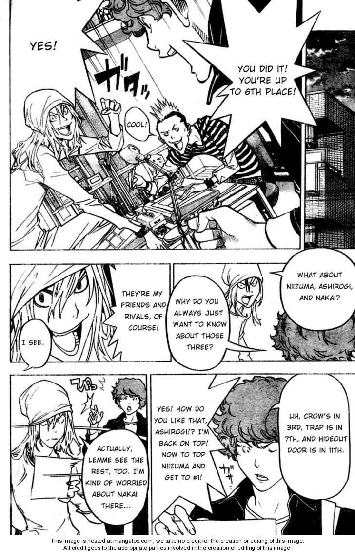 Read Bakuman Manga Online