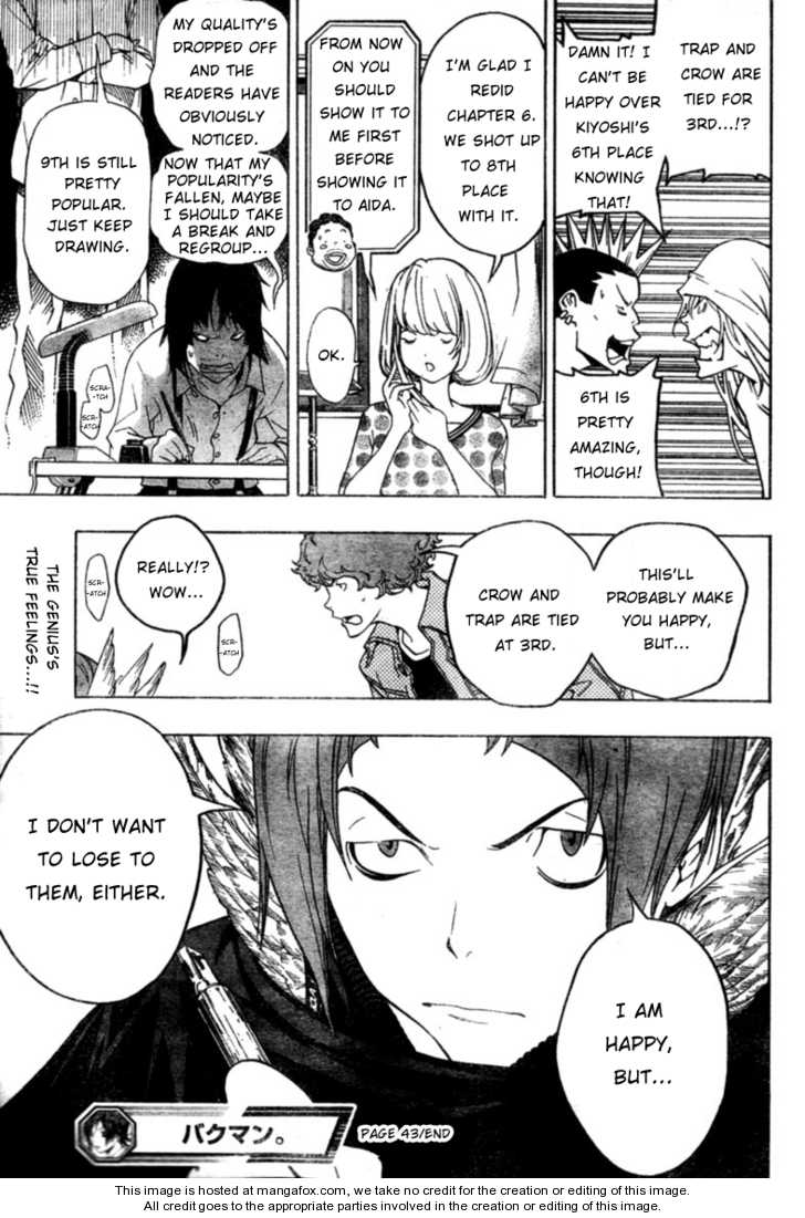 Read Bakuman Manga Online