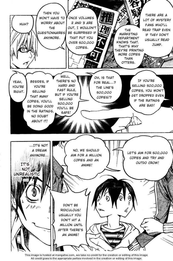 Read Bakuman Manga Online