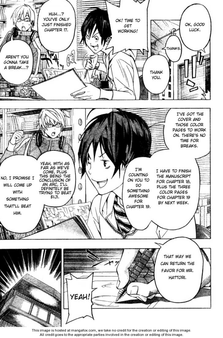 Read Bakuman Manga Online
