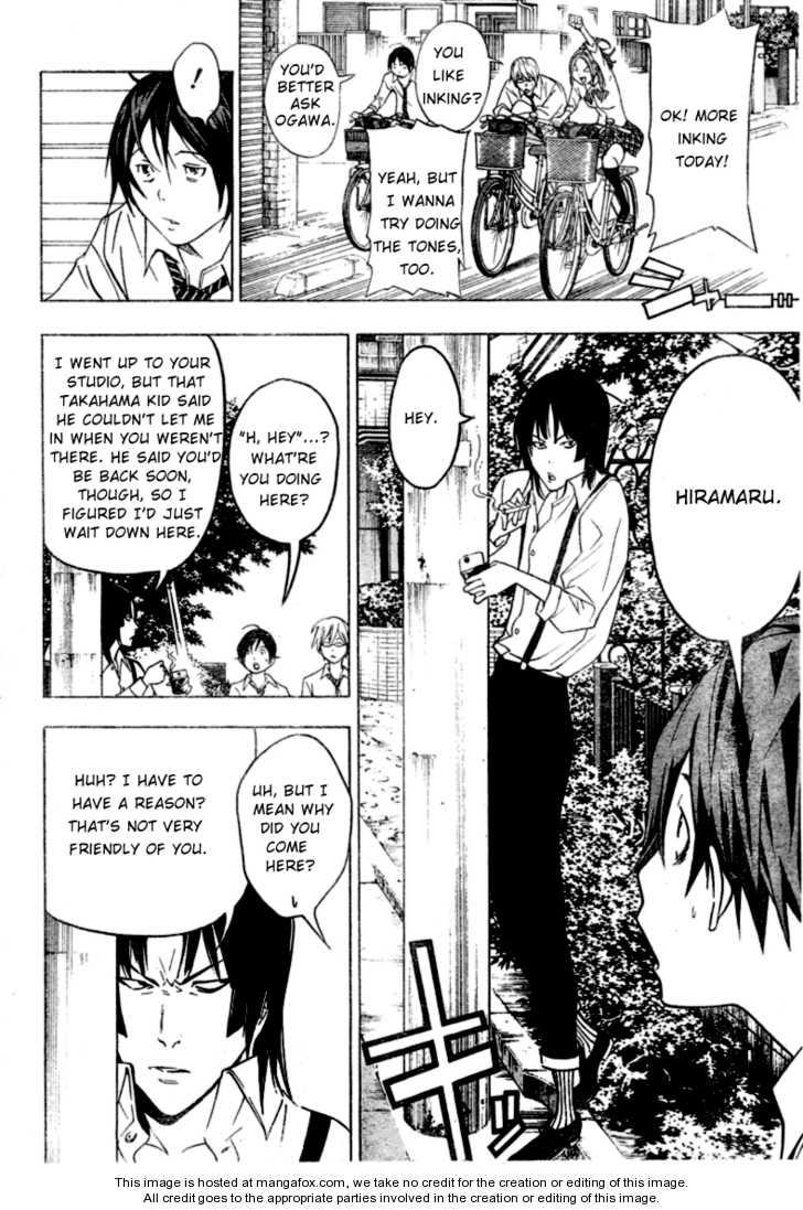 Read Bakuman Manga Online