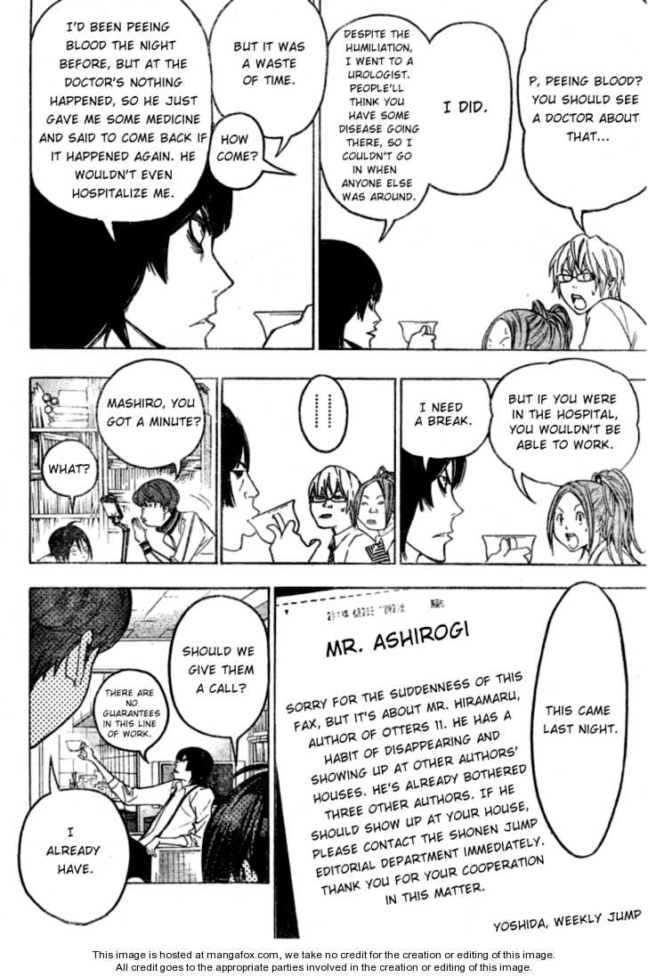 Read Bakuman Manga Online
