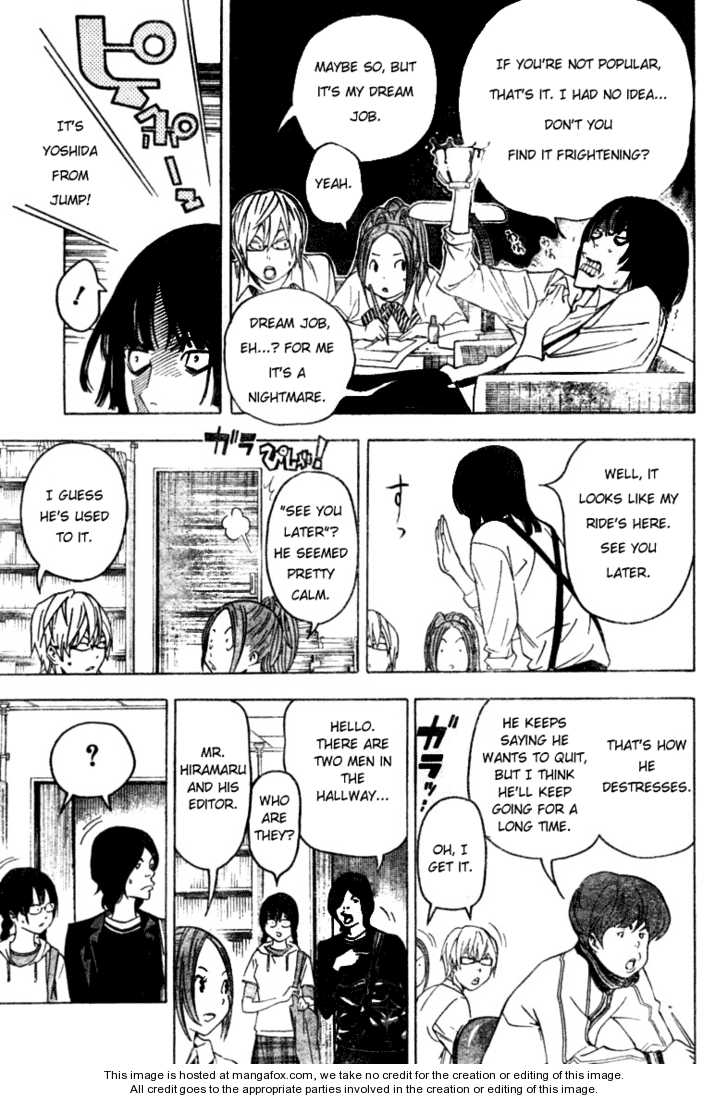 Read Bakuman Manga Online