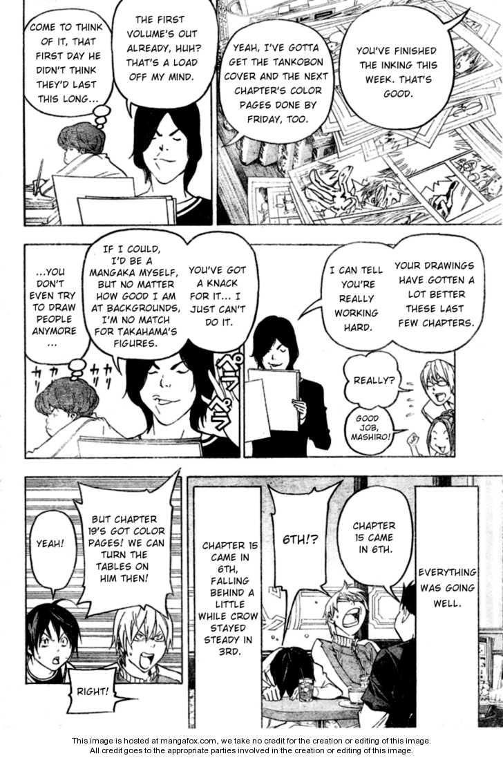 Read Bakuman Manga Online